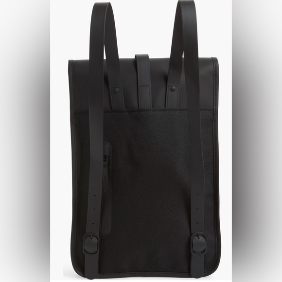 Rains Mini Waterproof Backpack - Picture 3 of 10